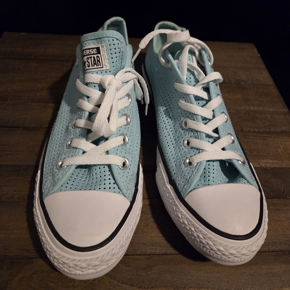 Converse Chuck Taylor All Star Aqua Sneakers